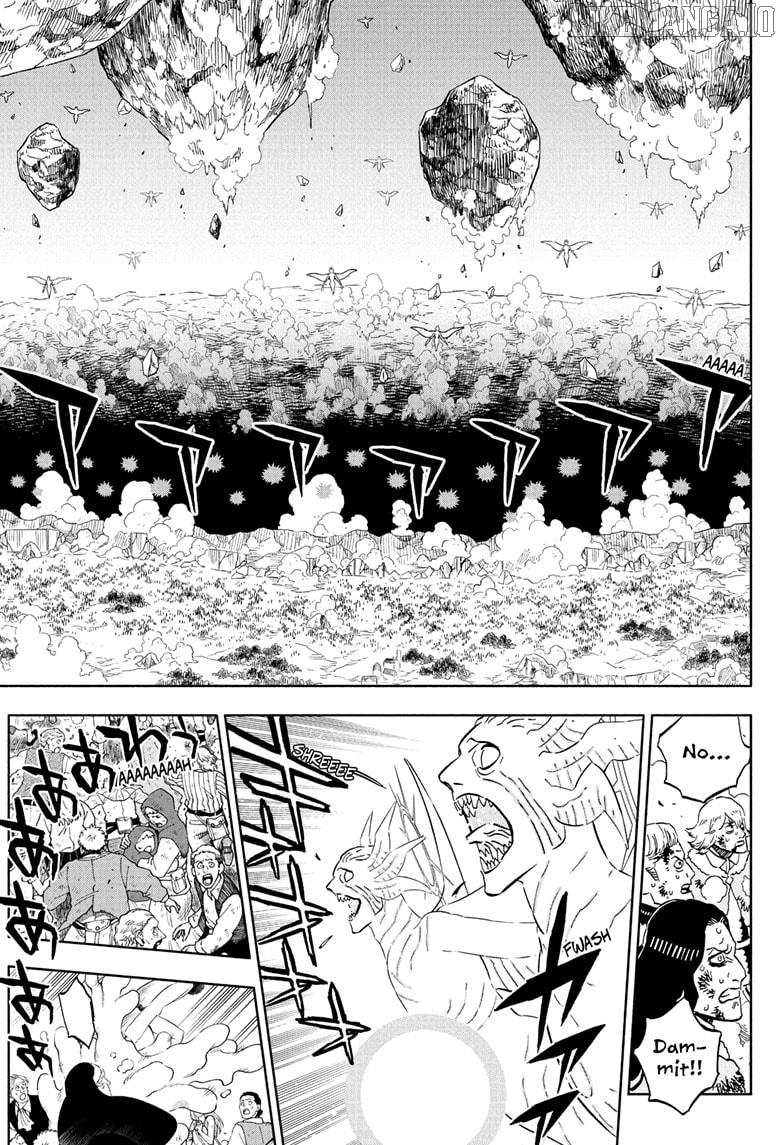 Black Clover Chapter 382 image 09